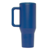 40 Oz Hydrator Water Bottle - Navy Logo