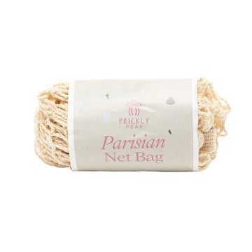 Beige Net Bag