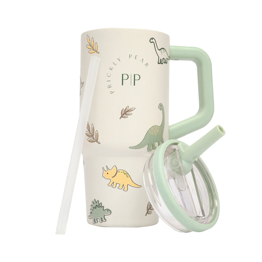 20 Oz Hydrator Water Bottle 2.0 - Dino-roar