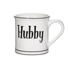 Set of 2 Wifey & Hubby Mug