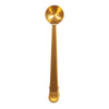 Brass Coffee Scoop Clip