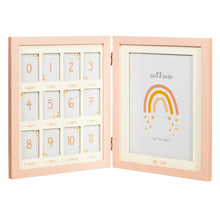  Earth Rainbow First Year Multi Photo Frame