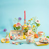 Folk Floral Measuring Spoons