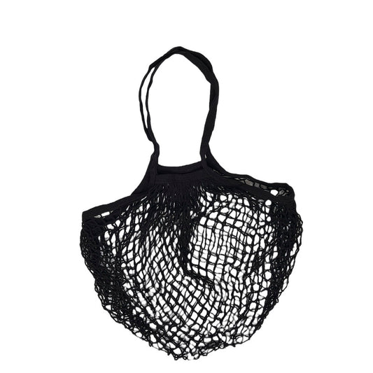 Black Net Bag