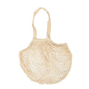 Beige Net Bag