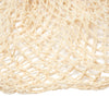 Beige Net Bag