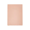 Notes B5 Notebook, Salmon