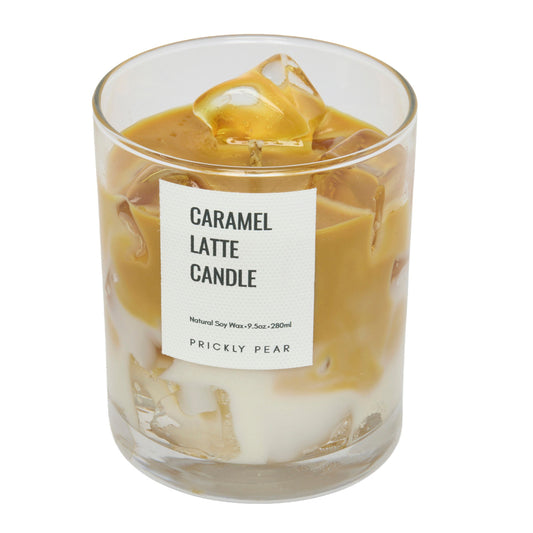 Caramel Latte Candle