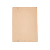 Notes B5 Notebook, Sand