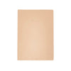 Notes B5 Notebook, Sand