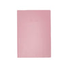 Notes B5 Notebook, Plum