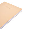 Notes B5 Notebook, Sand