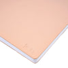 Notes B5 Notebook, Salmon
