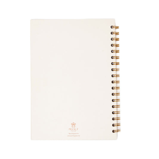 B5 Boho Circle Ringbound Notebook