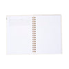 B5 Boho Circle Ringbound Notebook