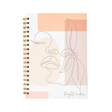 B5 Wander Ringbound Notebook