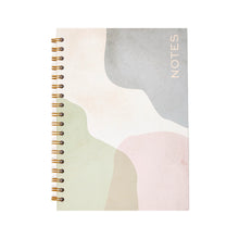  B5 Pebbles Notes Ringbound Notebook