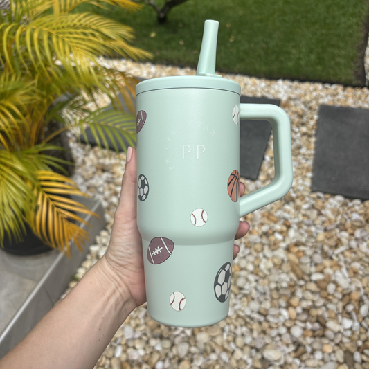 20 Oz Hydrator Water Bottle 2.0 - All Star Player