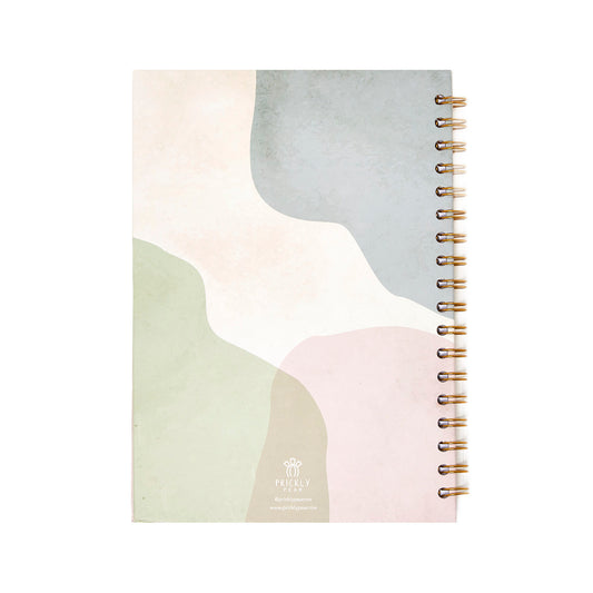 B5 Pebbles Notes Ringbound Notebook