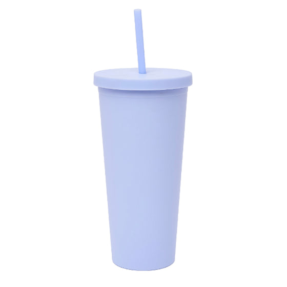 Water bottle, blue