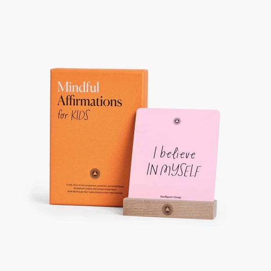 Mindful Affirmations - Kids