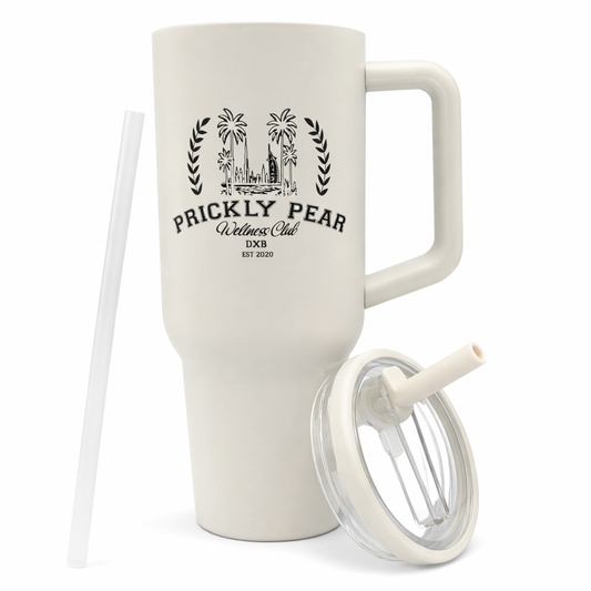 40 Oz Hydrator Water Bottle 2.0 - Varsity