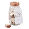 Guest Book - Wishing Jar