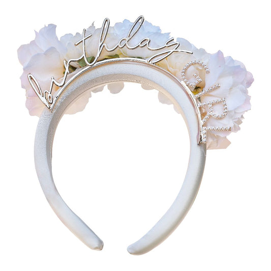 Headband - Floral