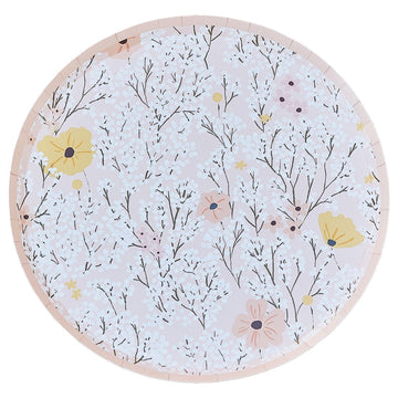 Plate - Paper Printed Plate