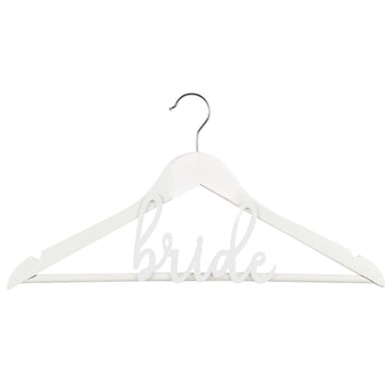 Bride Wooden Hanger