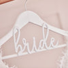 Bride Wooden Hanger