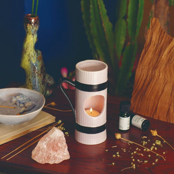 DOIY, Oil Burner, Om, Yoga Mat