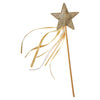 Gold Star Fairy Wand