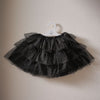 Black & Gold Sparkle Halloween Tutu - Ages 5-7