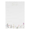 Advice Cards - Floral Advice to the Bride Cards