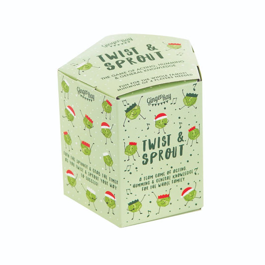 twist and sprout game