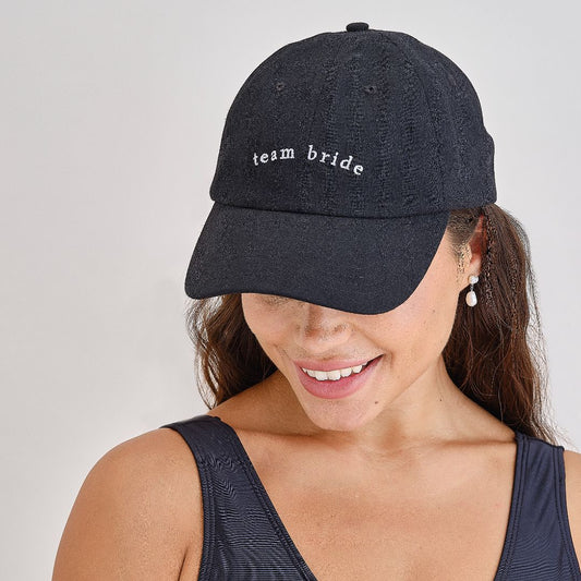 Wearables - Bridesmaid Cap