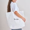 Wearables - Bride Tote Bag
