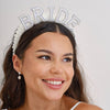 Wearables - Bride Pearl Headband