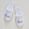 Wearables - Bride Slippers 6-8