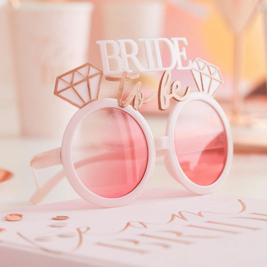 Bride To Be' sunglasses