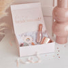 Bridesmaid Proposal Box - Rose Gold Foil