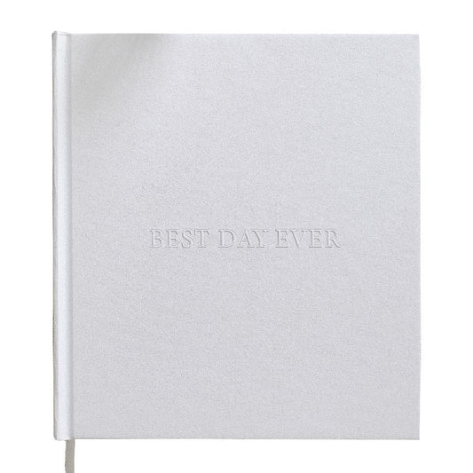 Best Day Ever- Polaroid Album Guestbook