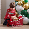Stocking Alternative - Sleigh