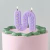 Candle - Happy Birthday Candle