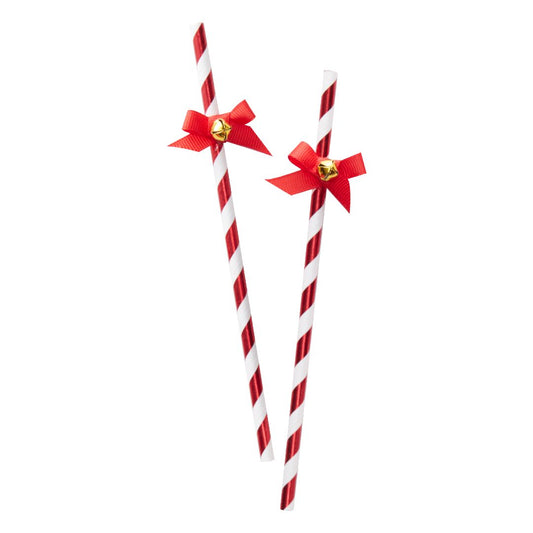 Straws with Bells