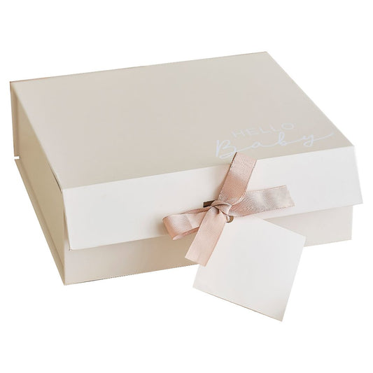 Gift Box - Hello Baby