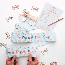  How Big Is the Baby Bump Baby Shower Game