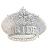 Embellished Bride Hat