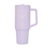 30 Oz Hydrator 2.0 Water Bottle - Lilac Logo